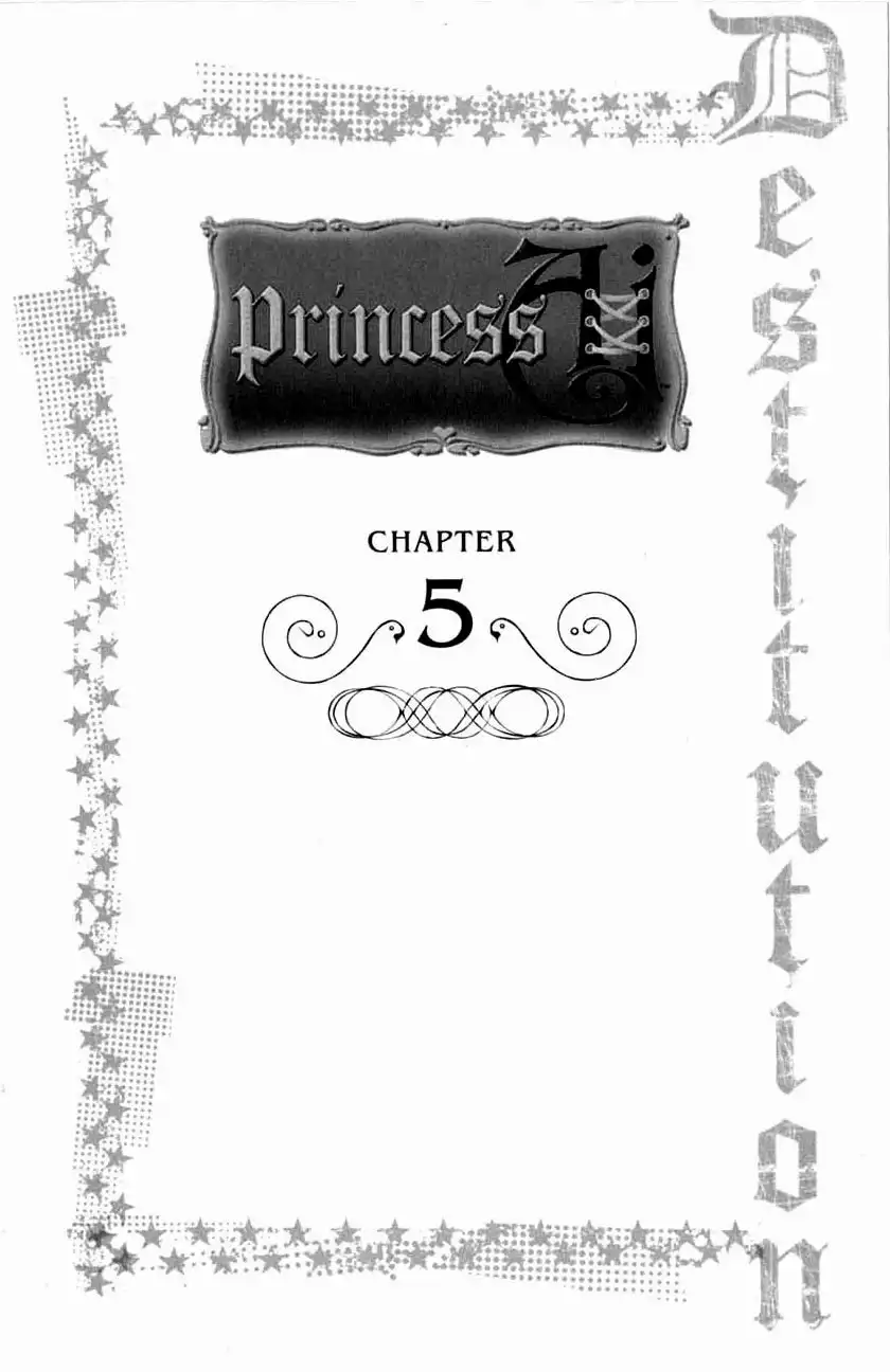 Princess Ai Chapter 5 1